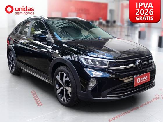 VOLKSWAGEN NIVUS 1.0 200 TSI TOTAL FLEX HIGHLINE AUTOMÁTICO